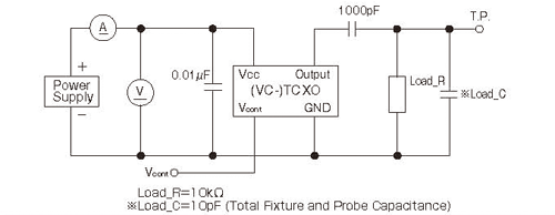 VC-TCXO(DSA1612,211,221,321,535SERIES)