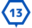 13