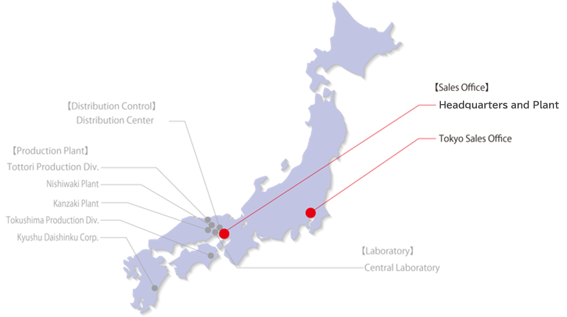 Services Offices(Japan)